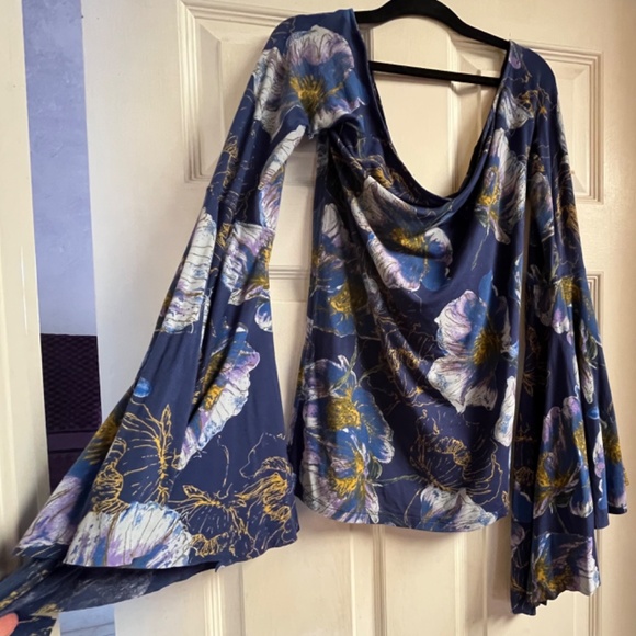 Free People we the free top - Picture 4 of 5